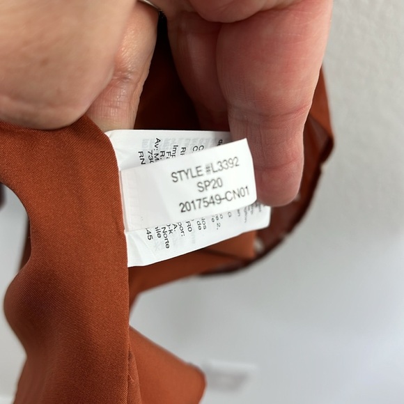 Madewell NWOT Smocked Mini Dress Polka Dot size Small style L3392 - Picture 7 of 13